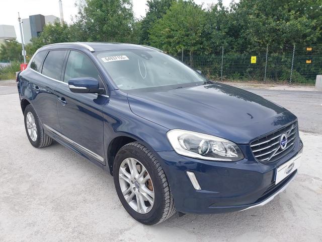 2014 VOLVO XC60 SE LU