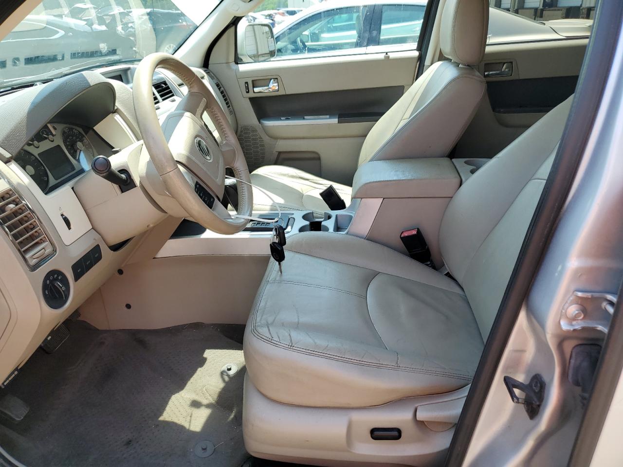 2011 Mercury Mariner Premier VIN: 4M2CN8HG5BKJ07125 Lot: 63563255