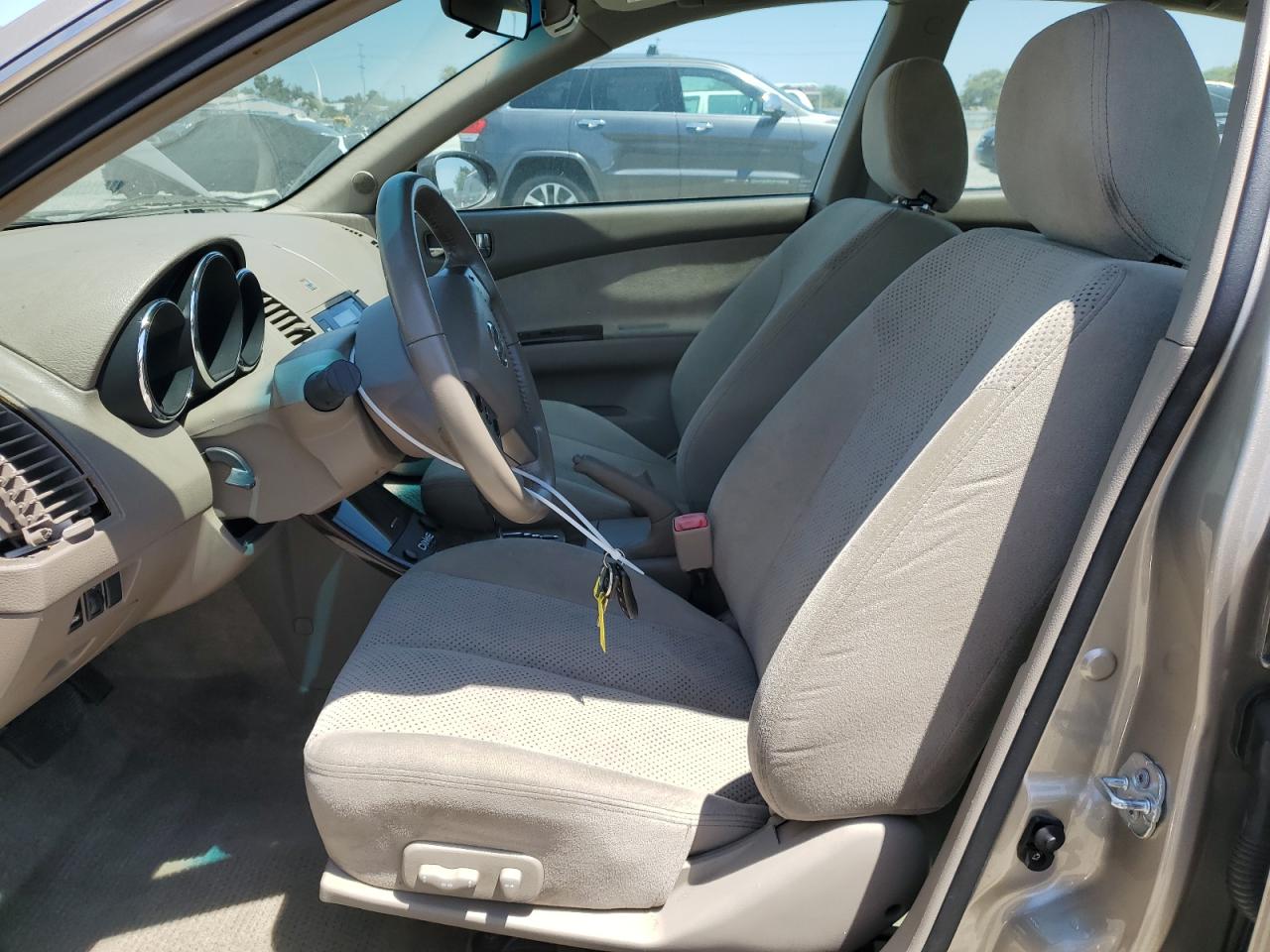2005 Nissan Altima S VIN: 1N4AL11D25N464216 Lot: 64296245