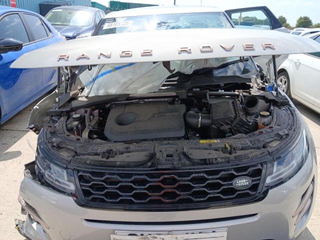 2021 LAND ROVER RANGE ROVE