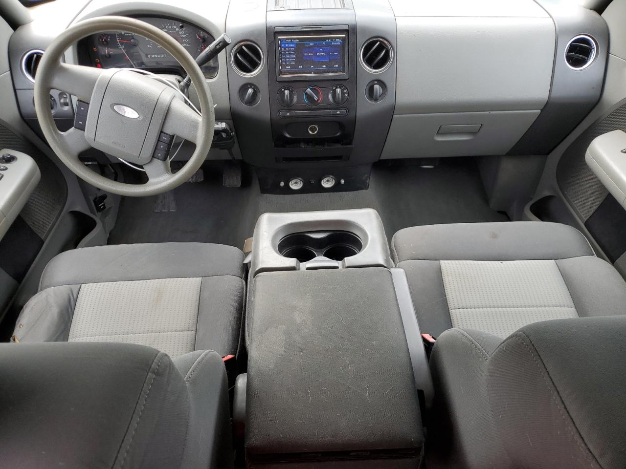 2007 Ford F150 VIN: 1FTPX14V47FB33597 Lot: 64135775