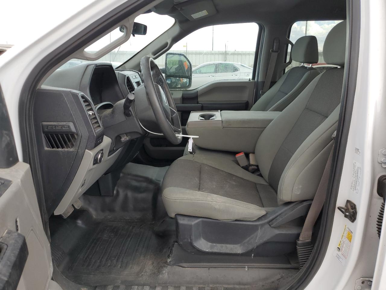 2019 Ford F150 Supercrew VIN: 1FTFW1E40KKE70112 Lot: 65444055