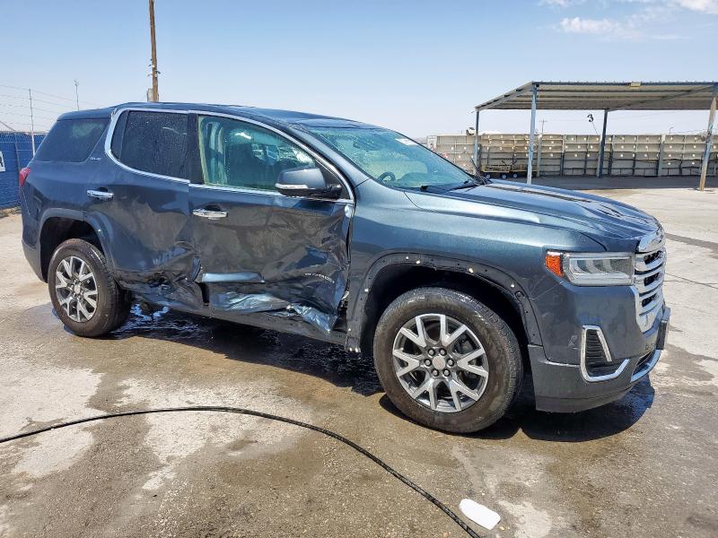  GMC ACADIA 2020 Серый