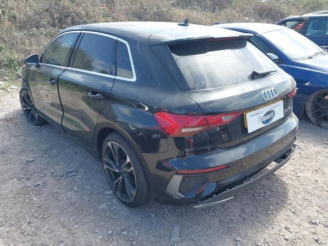 2021 AUDI A3 SPORT 3