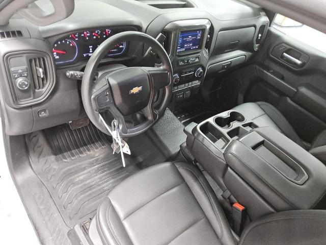  CHEVROLET ALL Models 2023 Бял