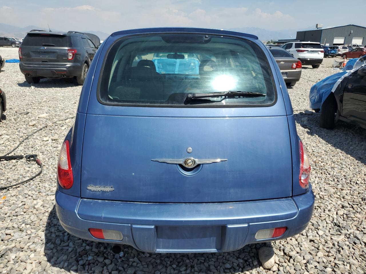 2006 Chrysler Pt Cruiser VIN: 3A4FY48B86T200291 Lot: 66197535