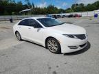 2016 LINCOLN MKZ    for sale at Copart GA - SAVANNAH