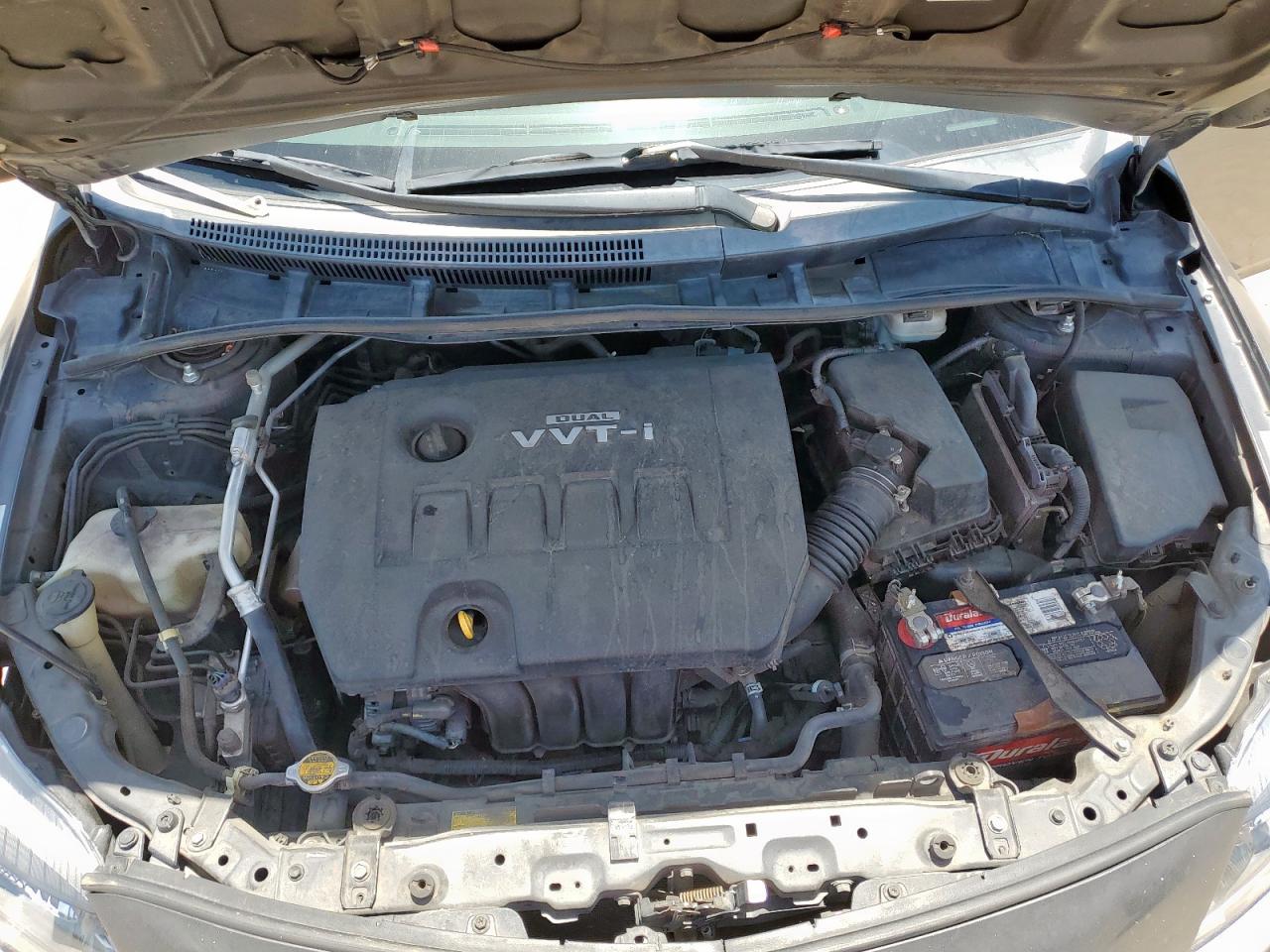 2009 Toyota Corolla Base VIN: 1NXBU40E69Z137624 Lot: 64767385