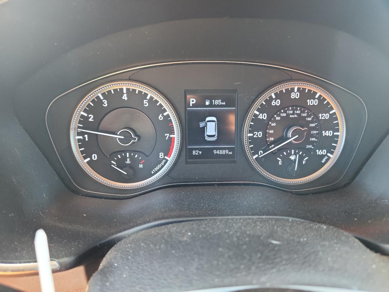 2020 Hyundai Santa Fe Se VIN: 5NMS2CAD8LH160413 Lot: 63043955
