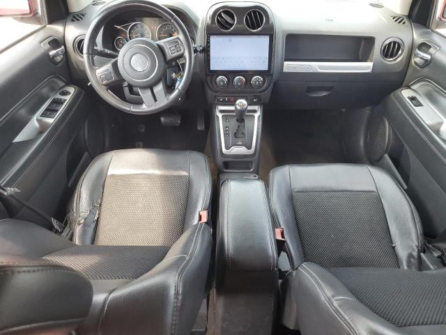  JEEP COMPASS 2014 Burgundy