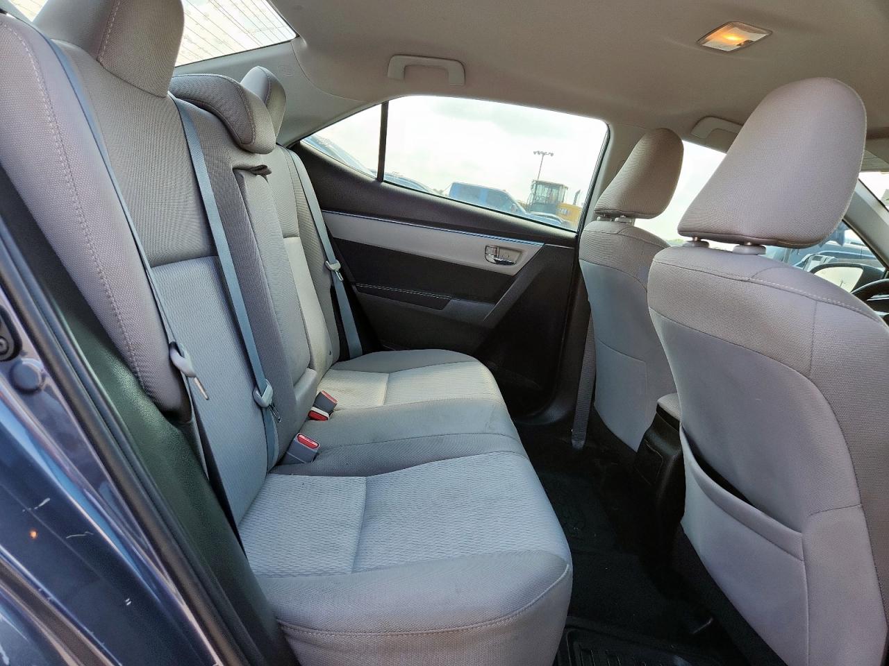 2016 Toyota Corolla L VIN: 5YFBURHE7GP505132 Lot: 64686845
