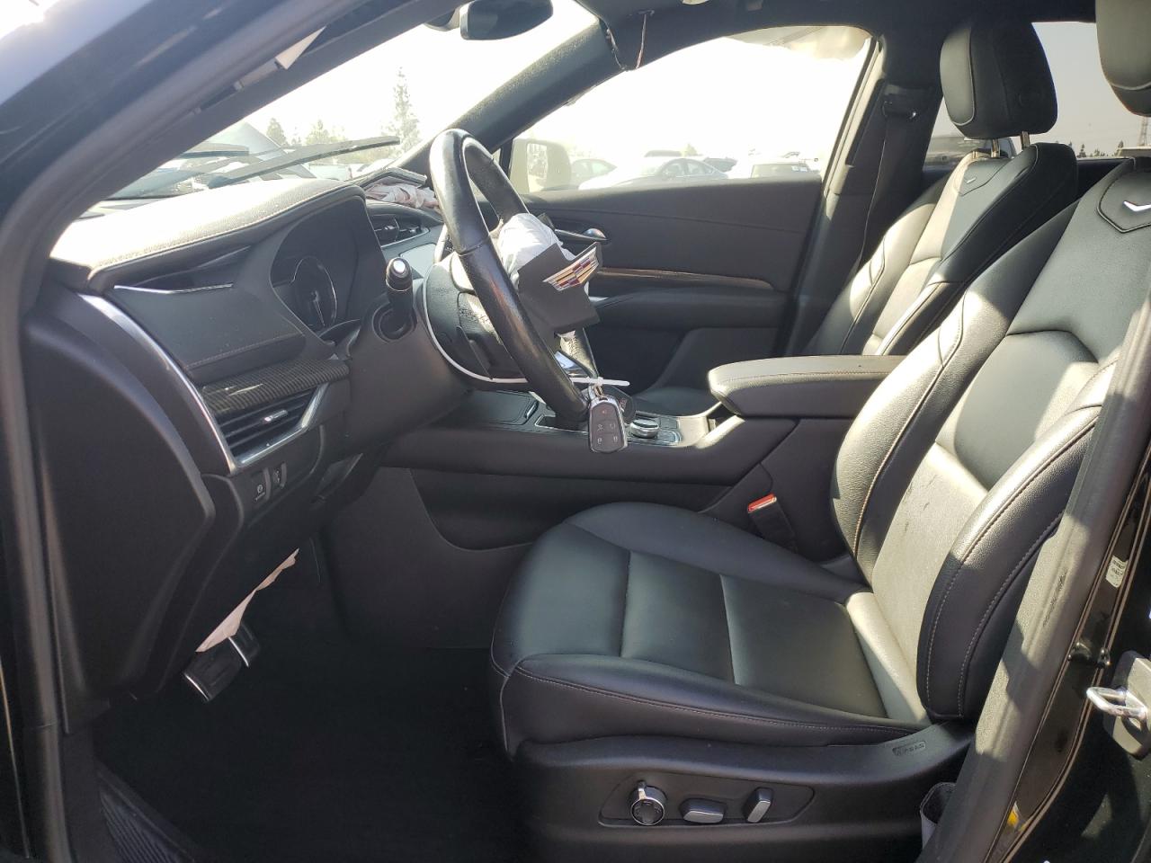 2021 Cadillac Xt4 Sport VIN: 1GYFZER4XMF072789 Lot: 63343805
