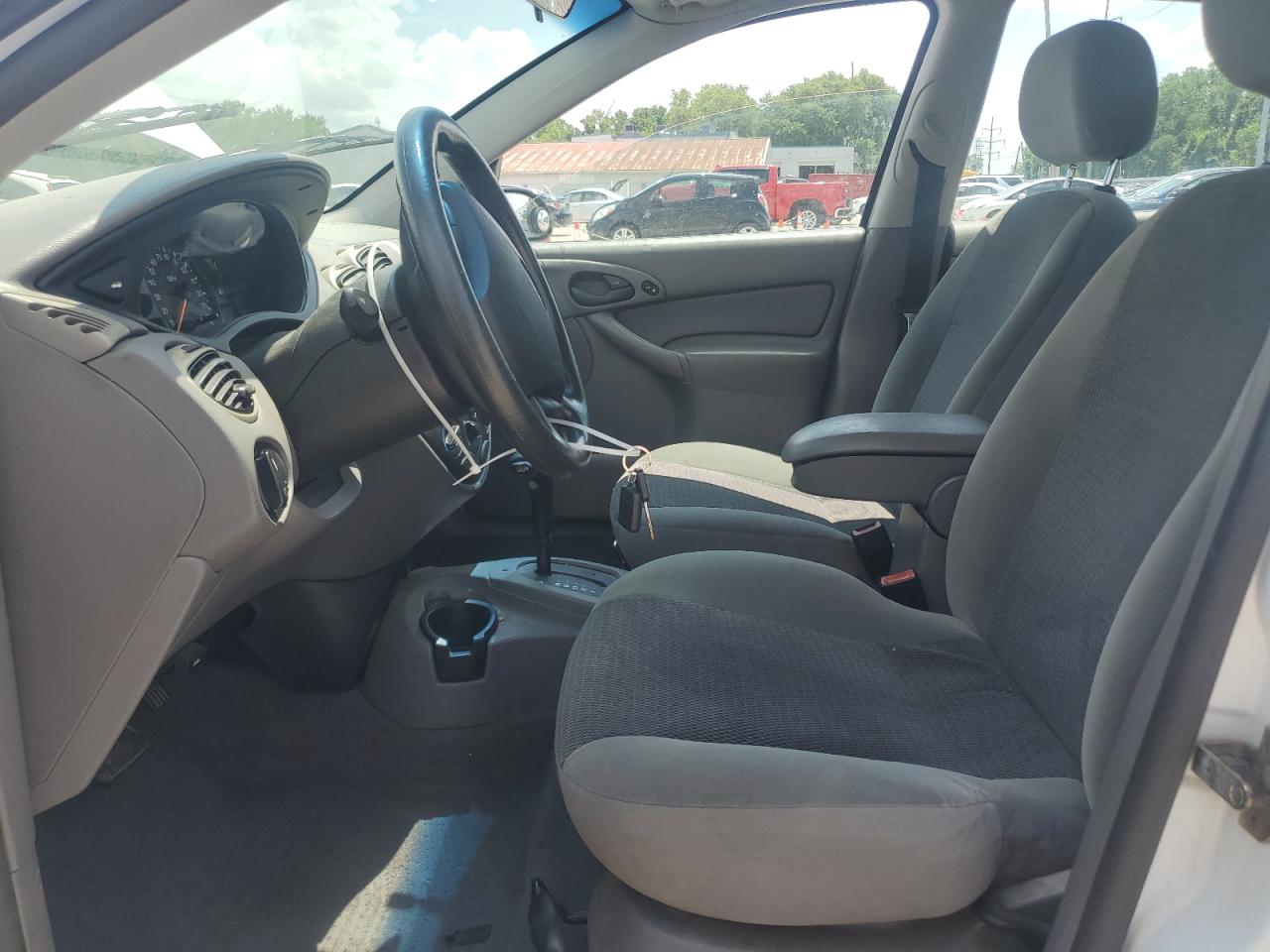 2003 Ford Focus Se Comfort VIN: 1FAFP34353W231334 Lot: 63844205