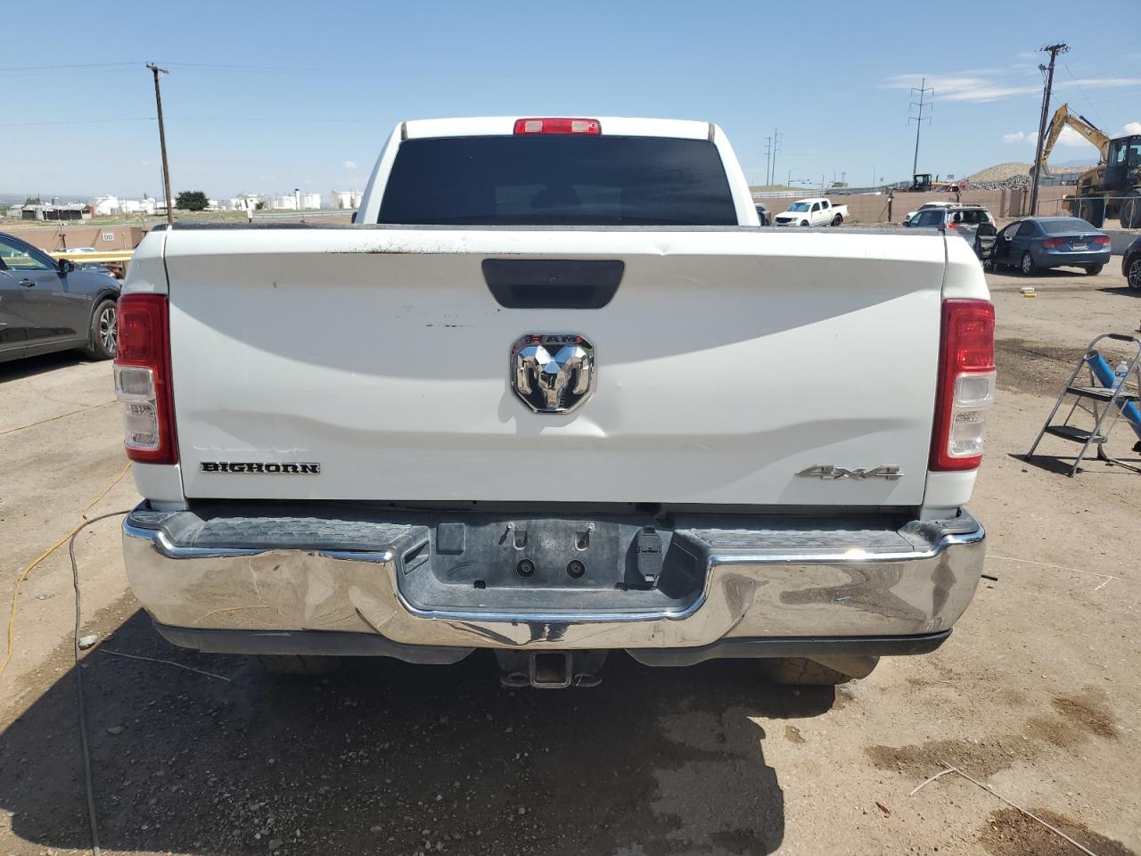 2023 Ram 2500 Big Horn VIN: 3C6UR5DL6PG602942 Lot: 64627905