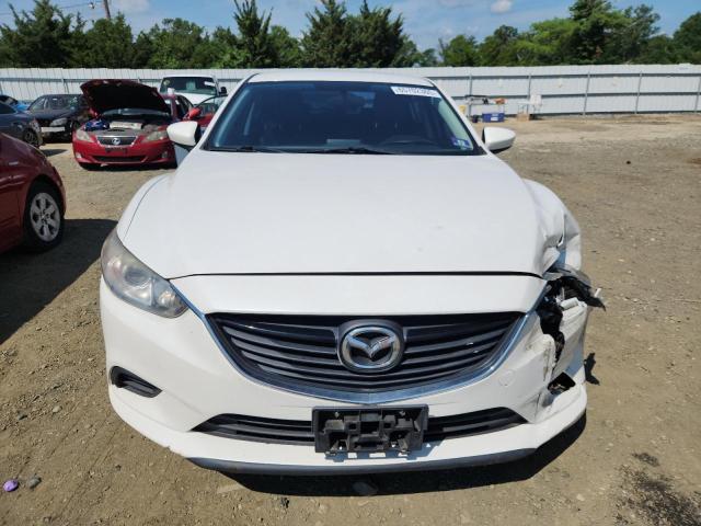 MAZDA 6 2016 White