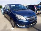 2015 VAUXHALL MERIVA SE CDTI ECOFLEX S/  for sale at Copart SANDY