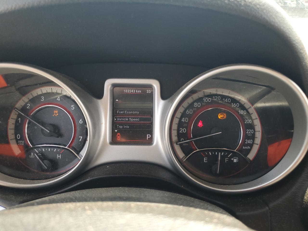 2013 Dodge Journey Se VIN: 3C4PDCAB2DT656231 Lot: 63900535