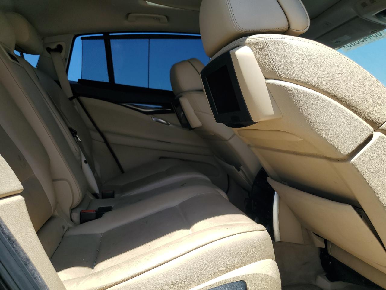 2011 BMW 535 Xigt VIN: WBASP2C52BC337453 Lot: 63449865