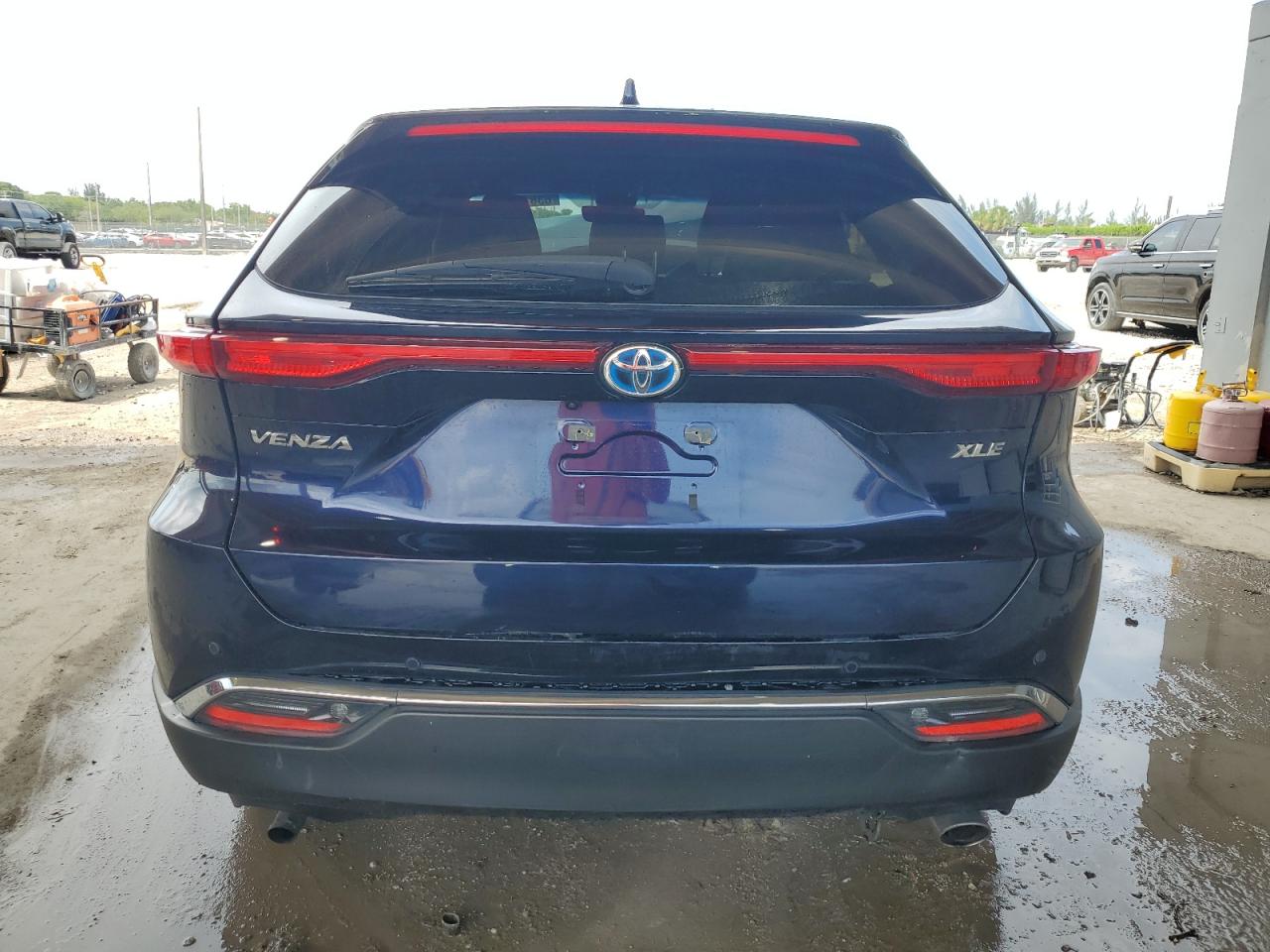 2024 Toyota Venza Le VIN: JTEAAAAH3RJ155804 Lot: 63818675
