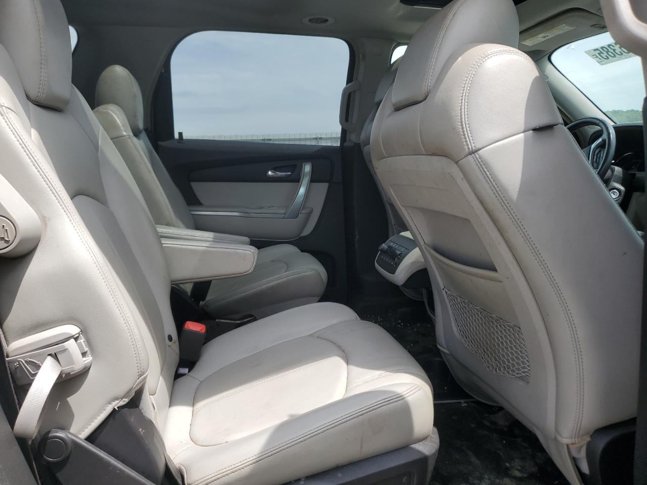 2007 GMC Acadia Slt-2 VIN: 1GKER33747J145816 Lot: 63496385