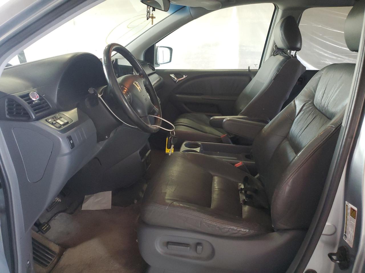 2006 Honda Odyssey Exl VIN: 5FNRL38766B116637 Lot: 63475865