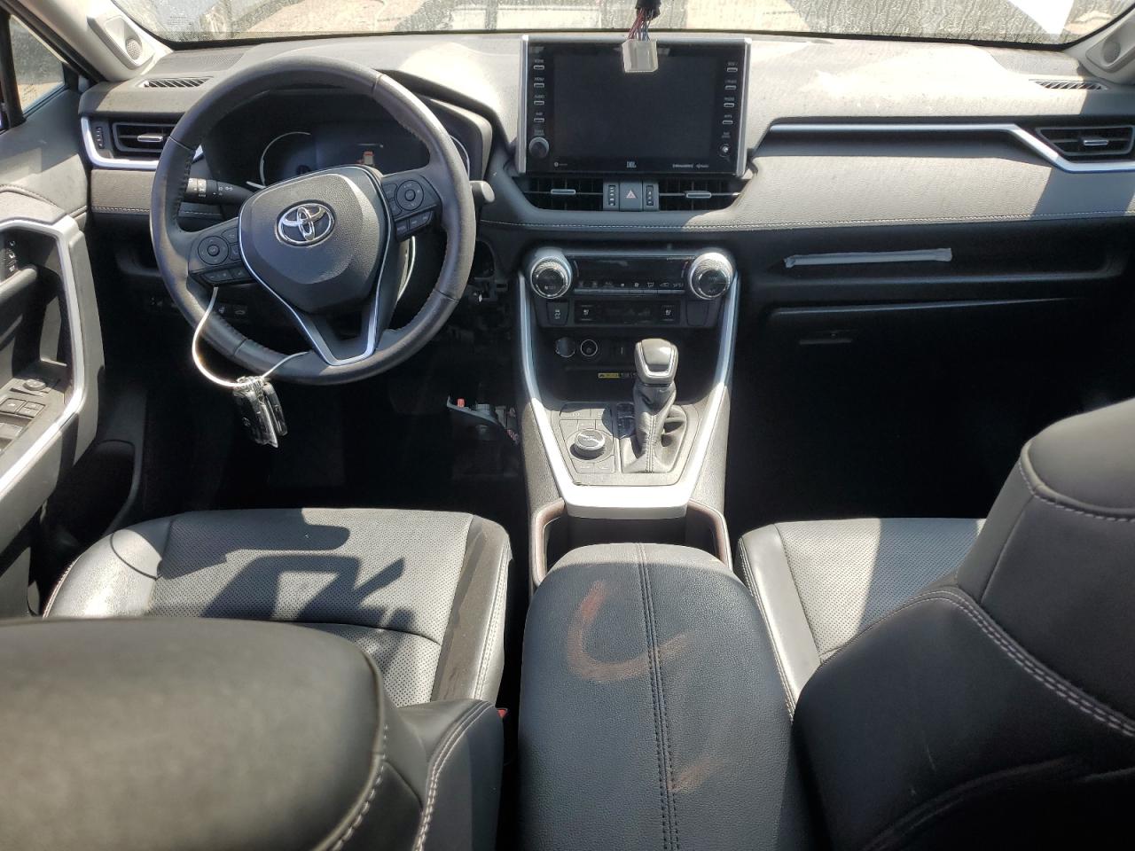2022 Toyota Rav4 Limited VIN: 2T3D1RFV6NC279433 Lot: 65211365