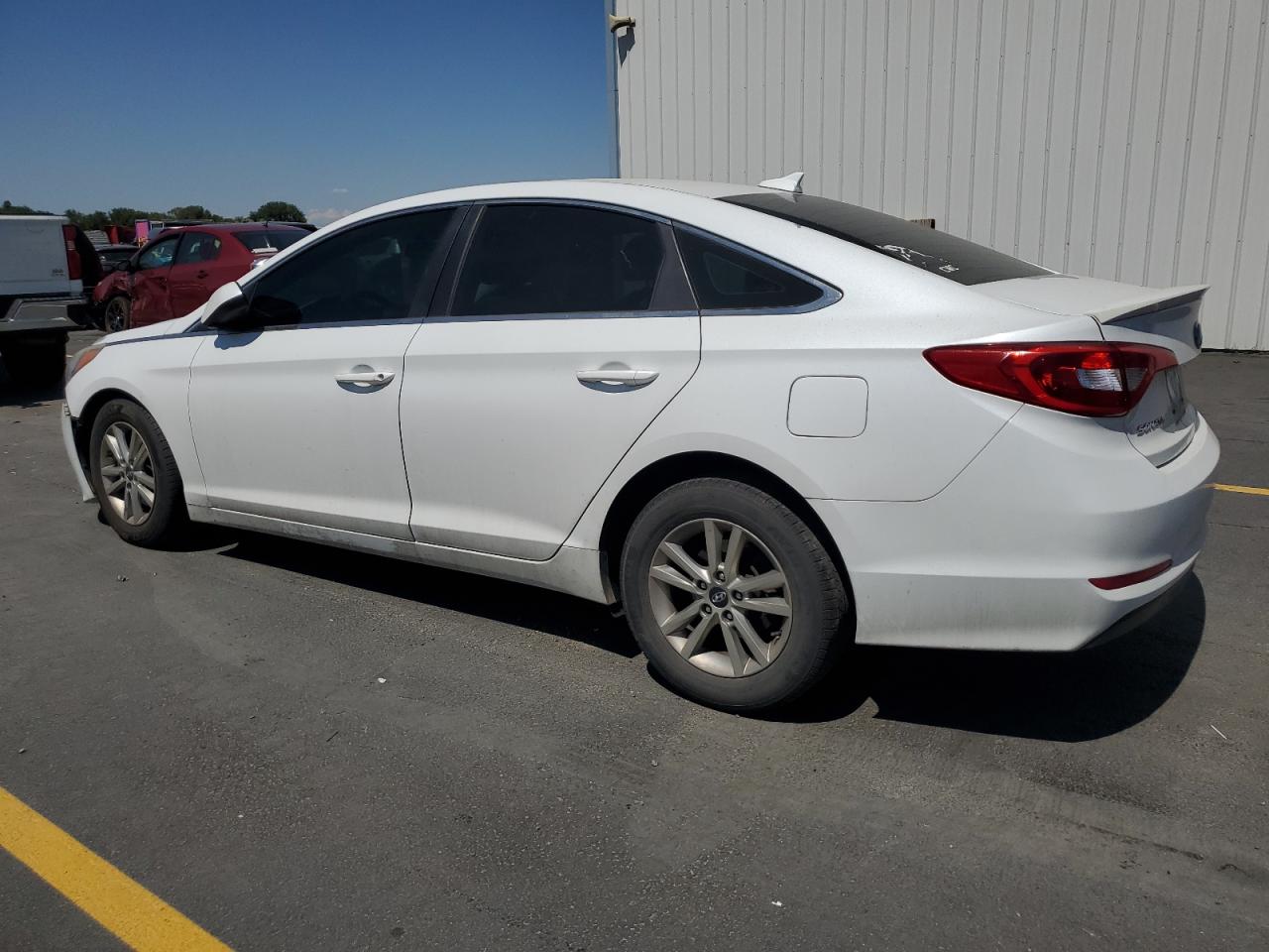 5npe24af9fh090139 5NPE24AF9FH090139 2015 Hyundai Sonata Se