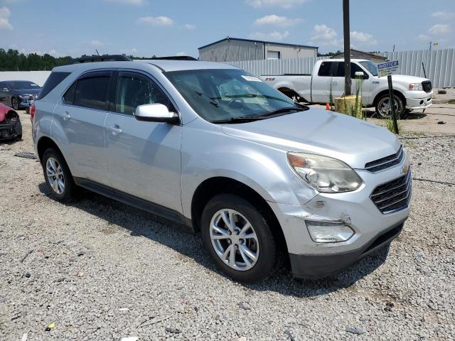  CHEVROLET EQUINOX 2017 Серебристый
