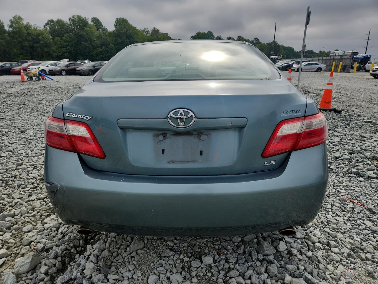 2009 Toyota Camry Se VIN: 4T1BK46K99U584306 Lot: 63432425