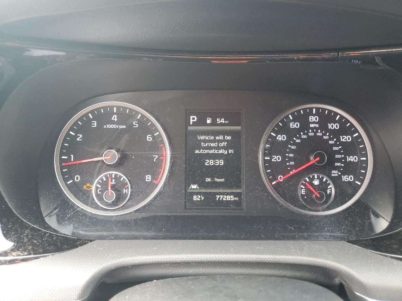 2022 Kia K5 Gt Line VIN: 5XXG64J24NG100192 Lot: 65439555