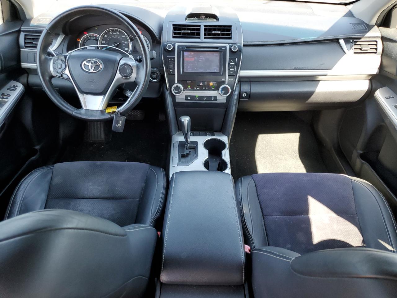 2012 Toyota Camry Base VIN: 4T1BF1FK9CU117297 Lot: 62122875