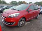 2013 RENAULT G SCENIC D for sale at Copart WOLVERHAMPTON