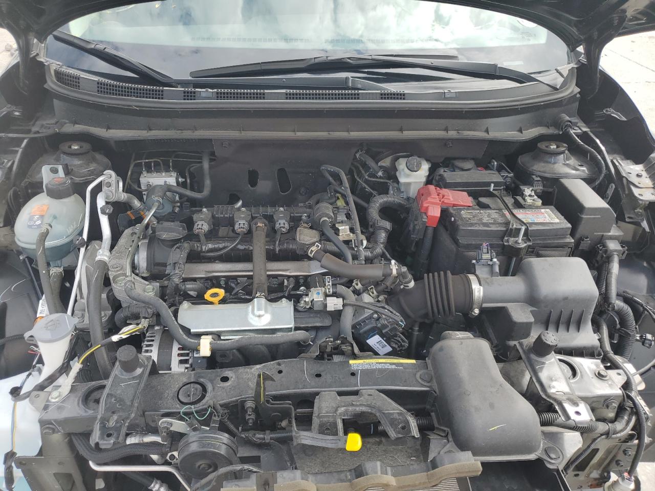 2024 Nissan Kicks S VIN: 3N1CP5BV3RL481699 Lot: 65265975