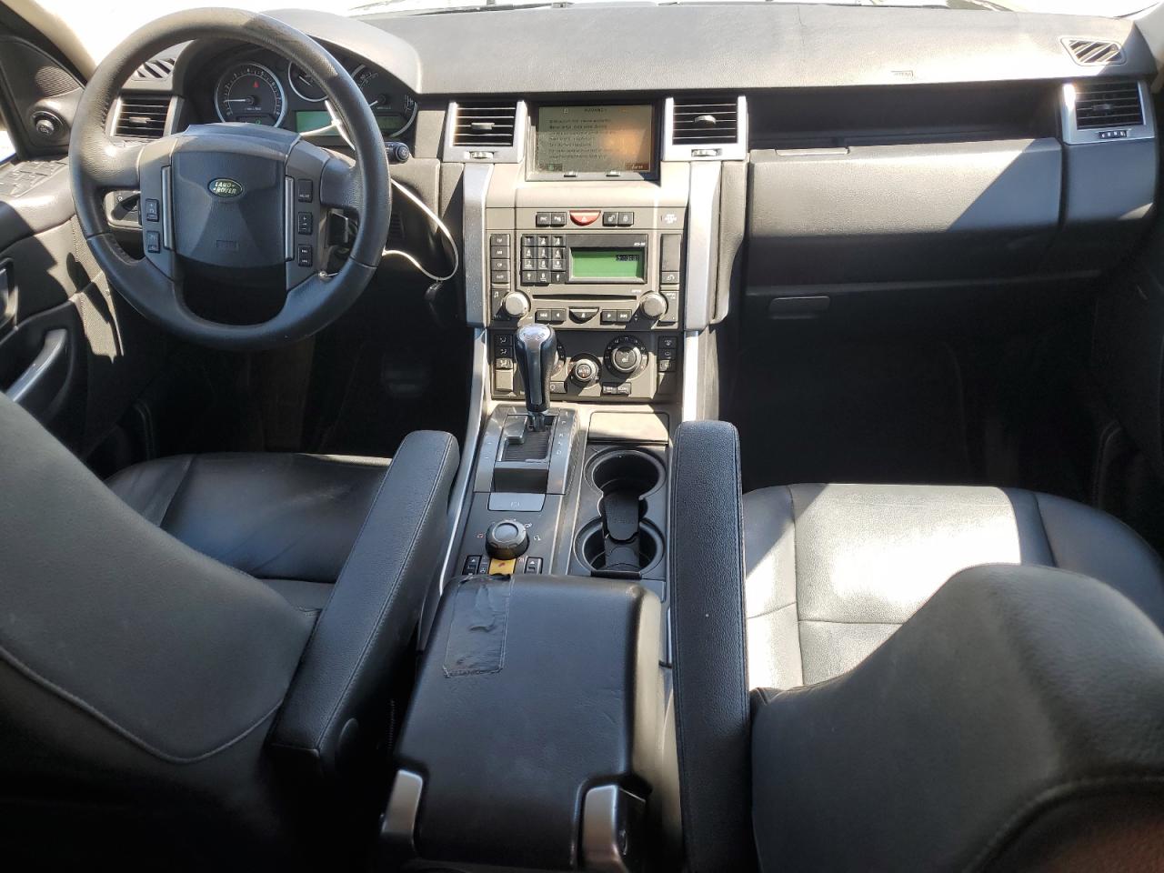 2006 Land Rover Range Rover Sport Hse VIN: SALSF25436A931828 Lot: 63606055