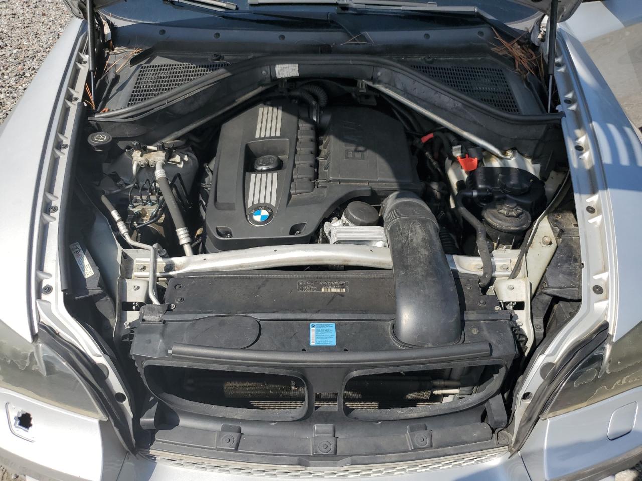 2009 BMW X6 xDrive35I VIN: 5UXFG43509L224058 Lot: 64930725