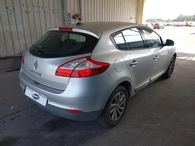 2012 RENAULT MEGANE DYN