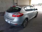 2012 RENAULT MEGANE DYN for sale at Copart SANDTOFT