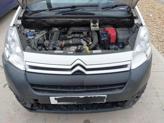2016 CITROEN BERLINGO 6