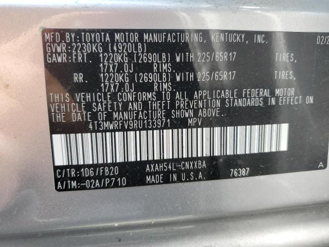 2024 TOYOTA RAV4 LE  