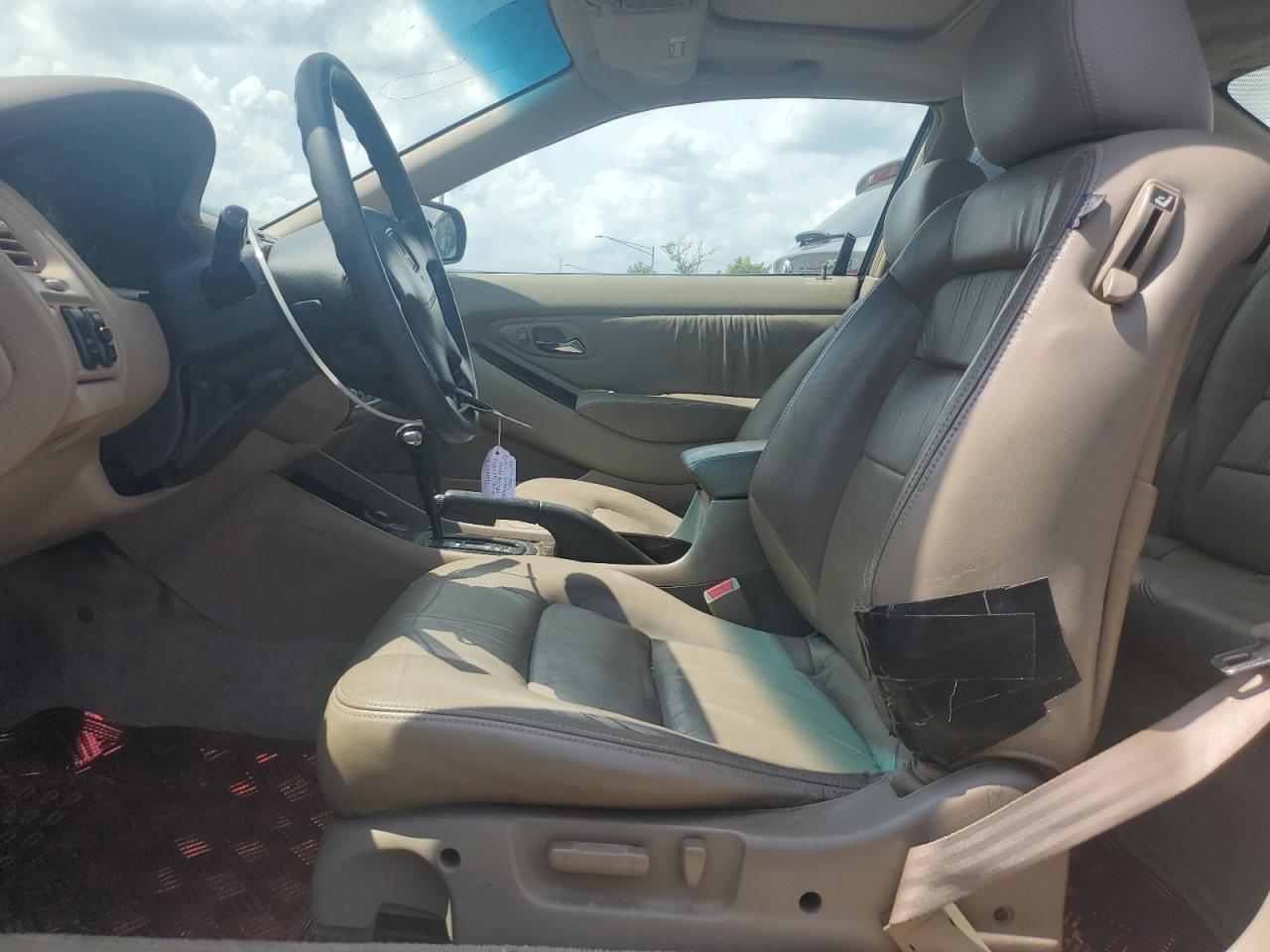 2000 Honda Accord Ex VIN: 1HGCG2251YA010542 Lot: 63369805