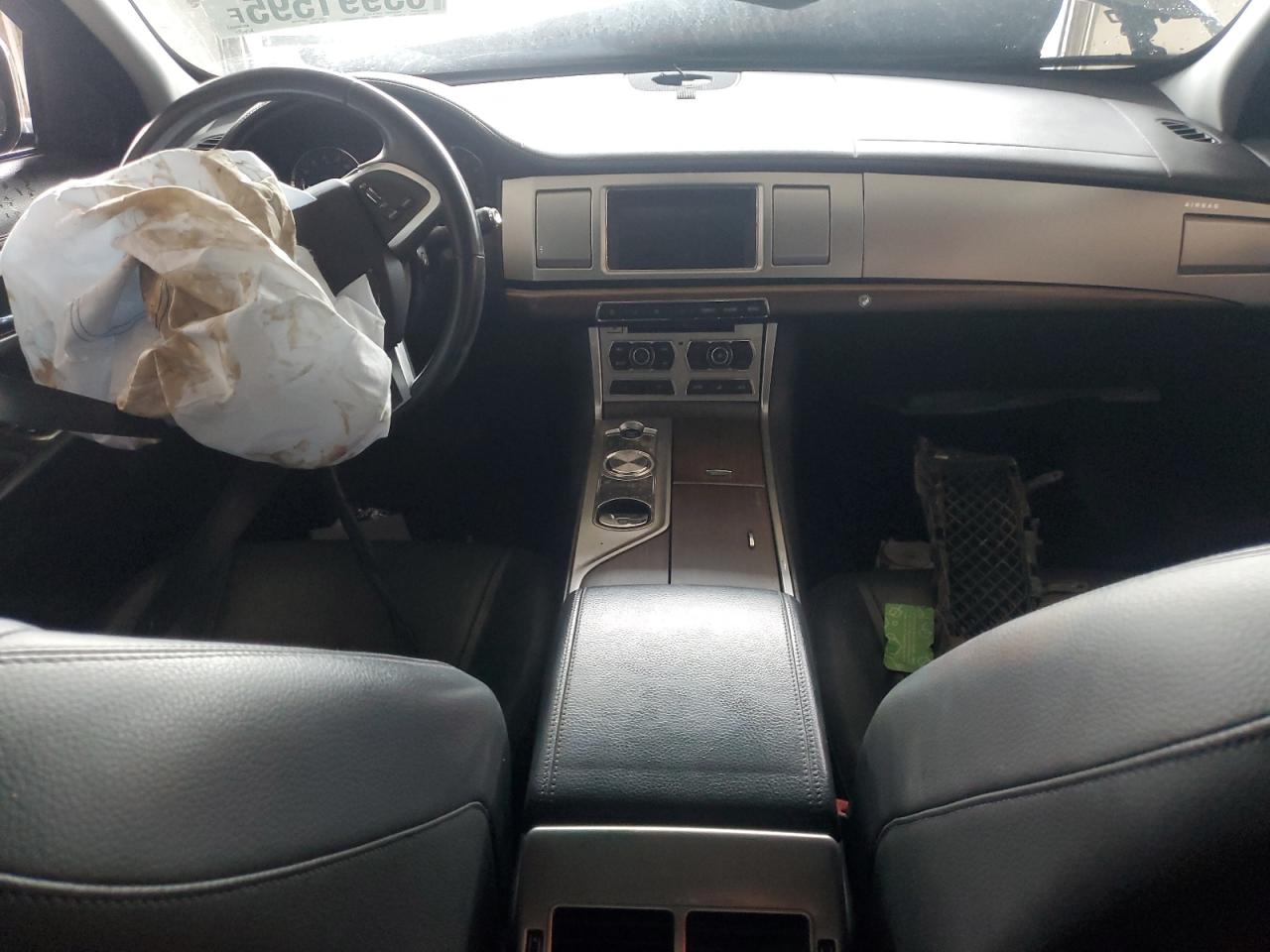 2013 Jaguar Xf VIN: SAJWA0ES3DPS63602 Lot: 63991595