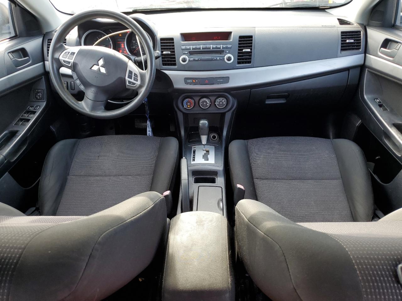 2011 Mitsubishi Lancer Es/Es Sport VIN: JA32X2HU4BU000505 Lot: 64941575