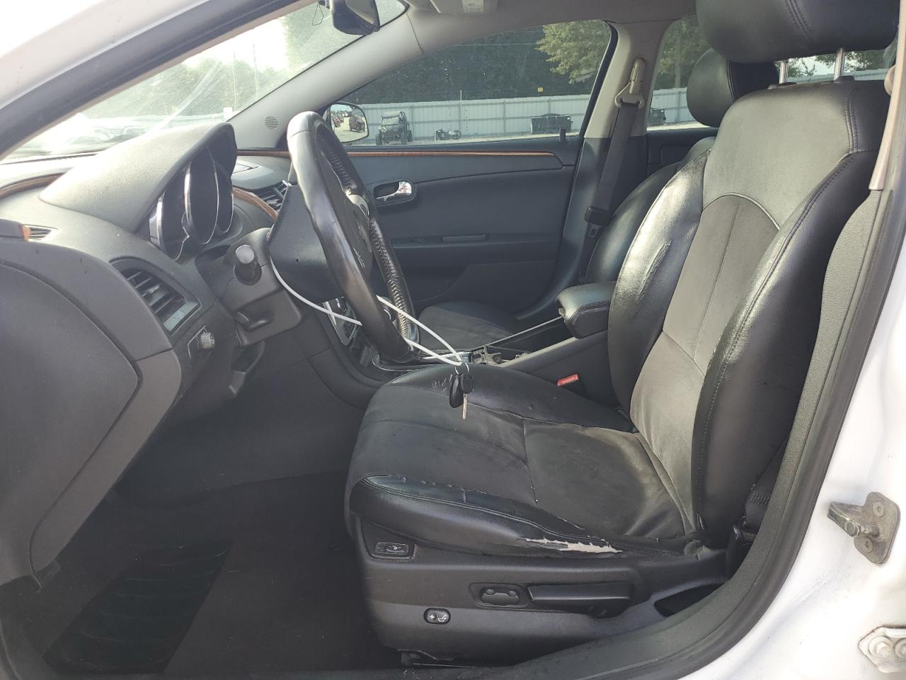 2012 Chevrolet Malibu 2Lt VIN: 1G1ZD5E00CF356024 Lot: 65353445