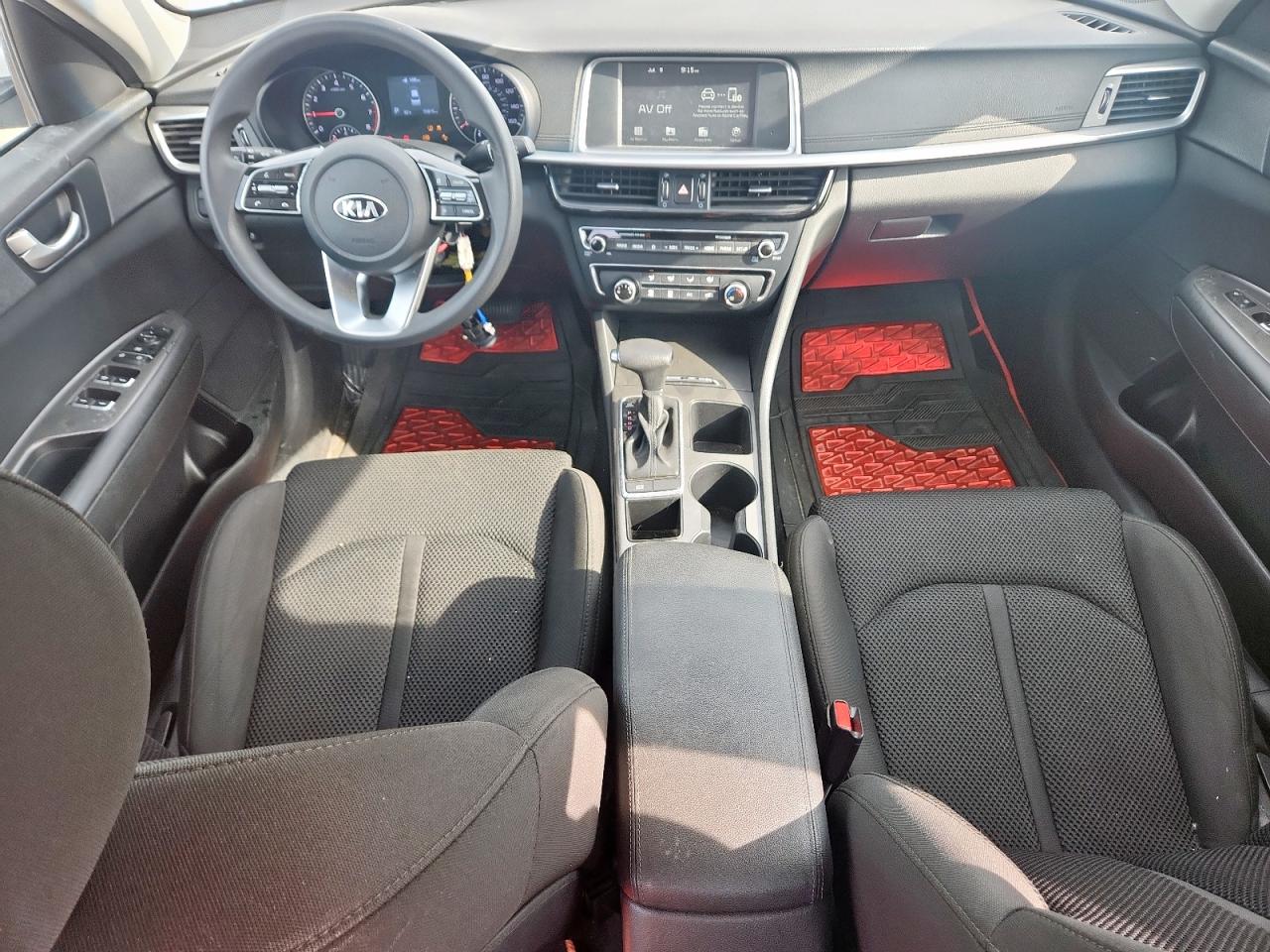 2020 Kia Optima Lx VIN: 5XXGT4L35LG433397 Lot: 64178125