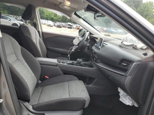  NISSAN ROGUE 2021 Szary