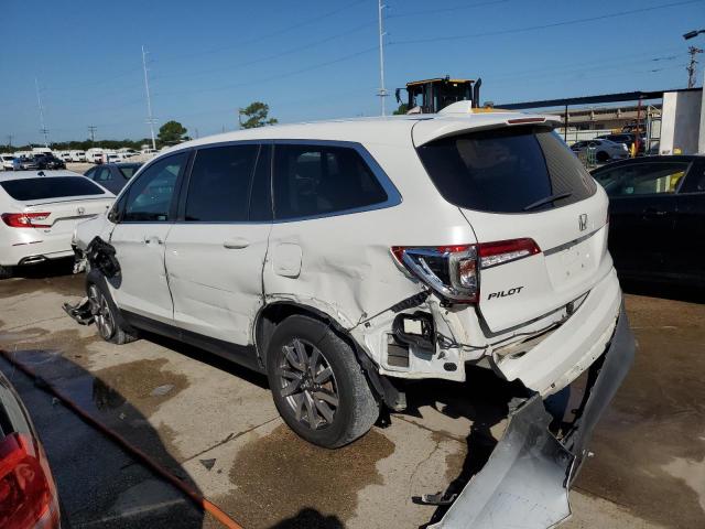  HONDA PILOT 2021 Белы
