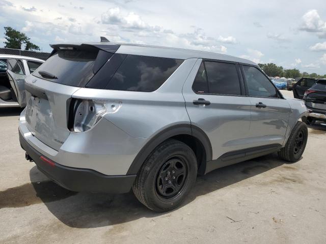  FORD EXPLORER 2023 Srebrny