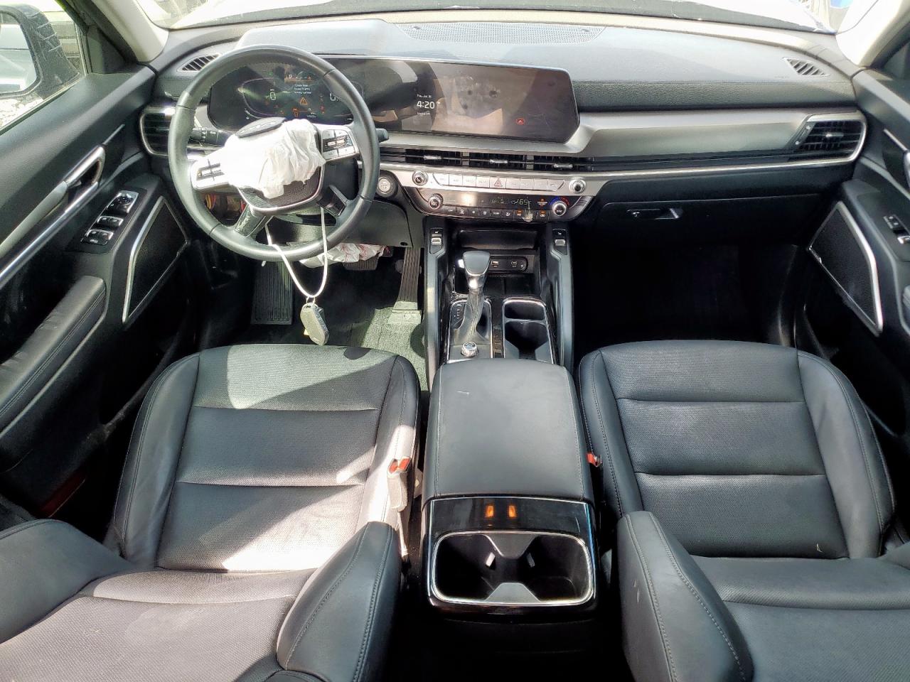 2023 Kia Telluride S VIN: 5XYP64GC6PG338950 Lot: 62585695