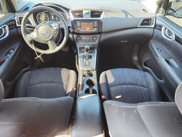Седаны NISSAN SENTRA 2016 Серый