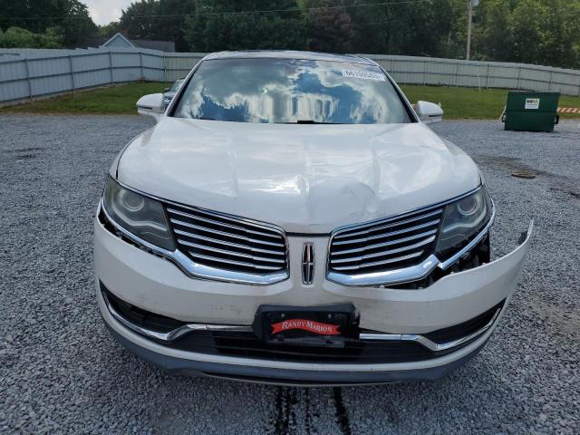  LINCOLN MKX 2016 Biały